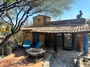 Cabaña Coyote